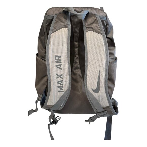 Nike Air Max Vapor Power Responder Brasilia Prime Backpack~Black/Gray~ L2 5 - Picture 6 of 11